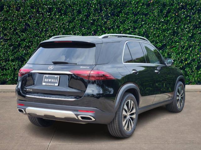 2025 Mercedes-Benz GLE Vehicle Photo in HOUSTON, TX 77079