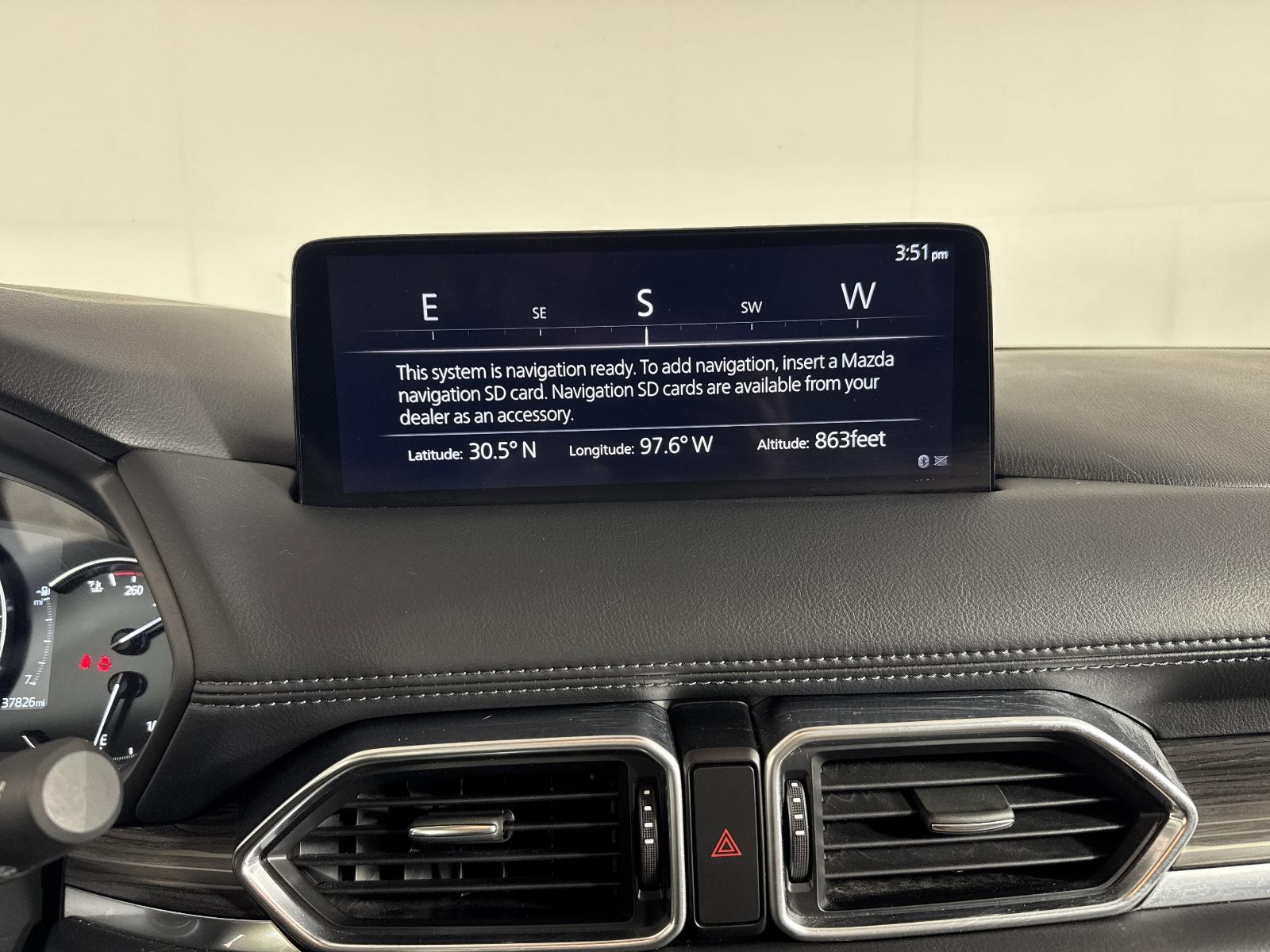 2021 Mazda CX-5 Vehicle Photo in Georgetown, TX 78626