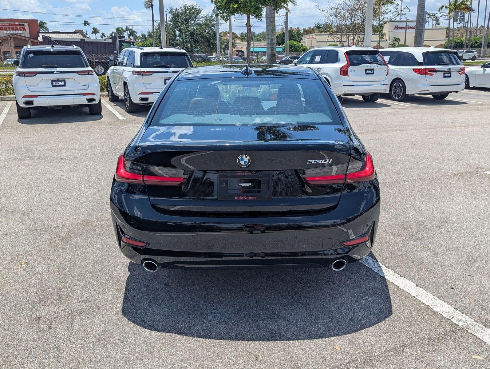 2022 BMW 330i Vehicle Photo in Delray Beach, FL 33444