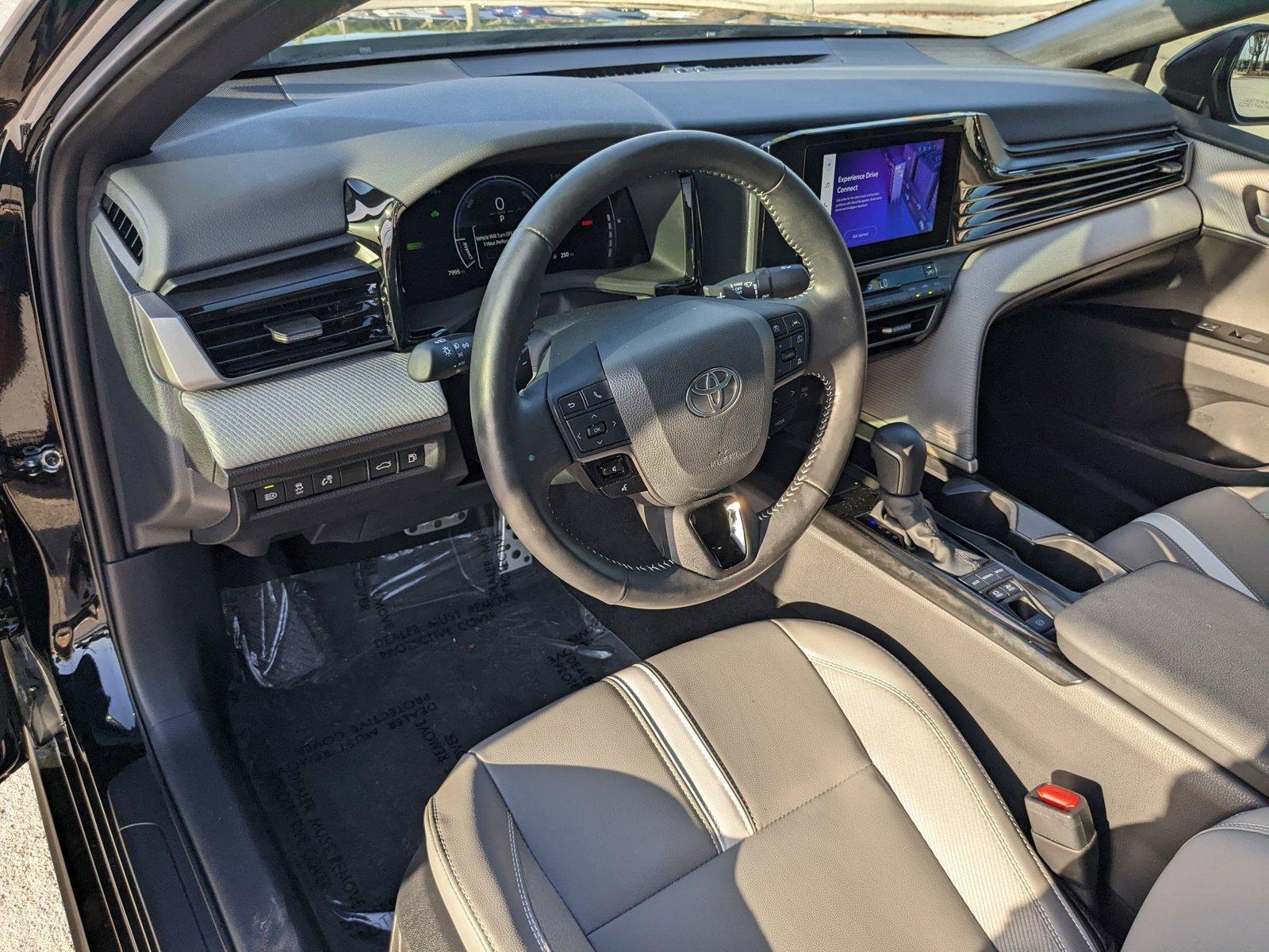 2025 Toyota Camry Vehicle Photo in Davie, FL 33331