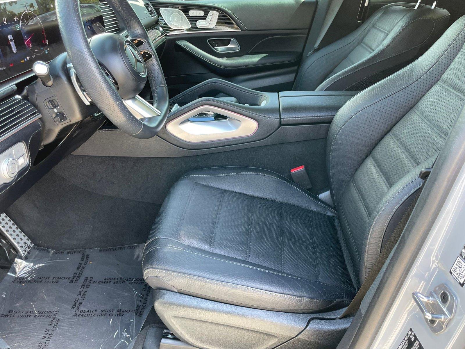 2024 Mercedes-Benz GLS Vehicle Photo in Sanford, FL 32771