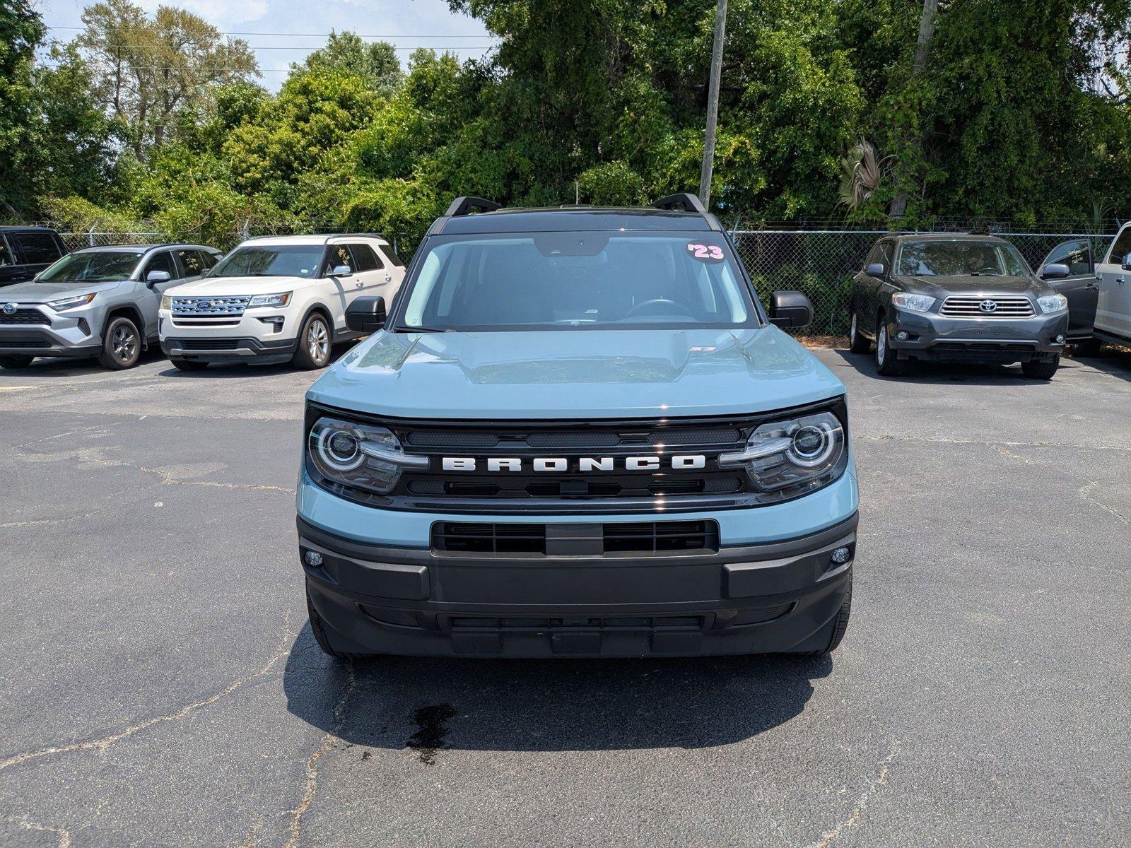 2023 Ford Bronco Sport Vehicle Photo in Panama City, FL 32401