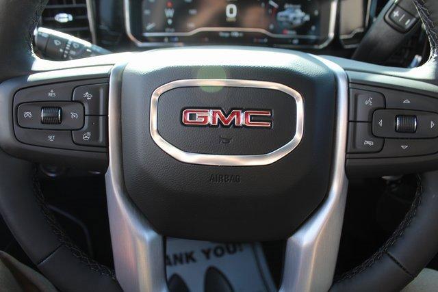 2025 GMC Sierra 1500 Vehicle Photo in SAINT CLAIRSVILLE, OH 43950-8512