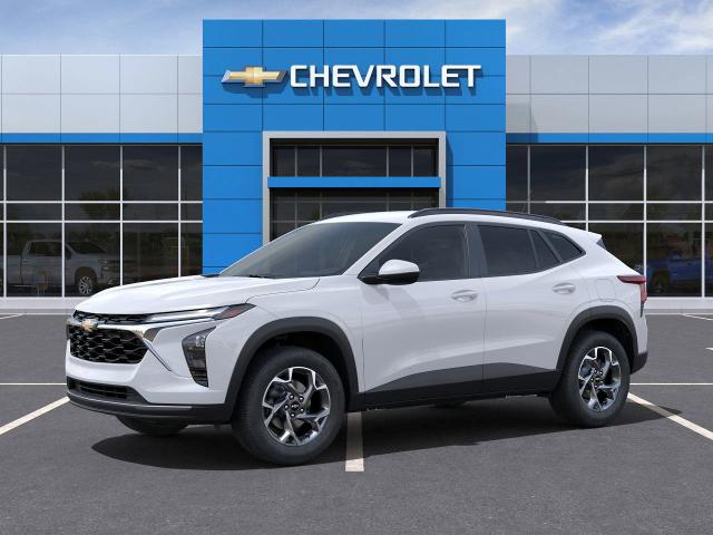 2025 Chevrolet Trax Vehicle Photo in SAVANNAH, GA 31406-4513