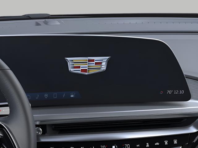 2025 Cadillac LYRIQ Vehicle Photo in Madison, WI 53713