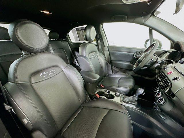 2020 FIAT 500X Vehicle Photo in Doylsetown, PA 18901