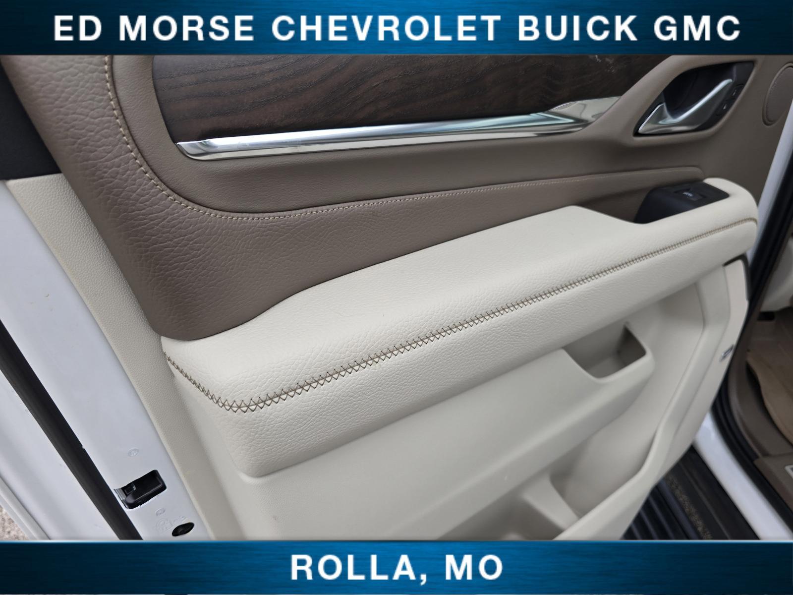 2022 GMC Yukon XL Vehicle Photo in Rolla, MO 65401