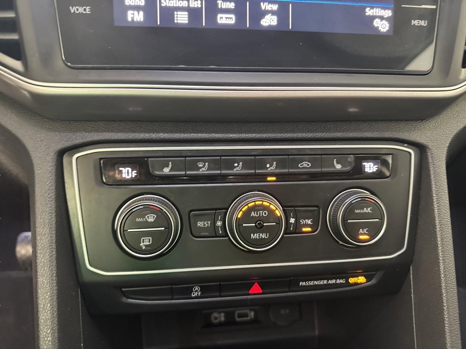 2019 Volkswagen Atlas Vehicle Photo in Georgetown, TX 78626