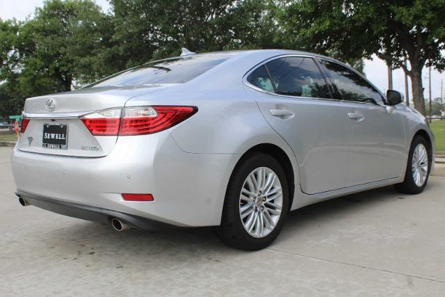 2014 Lexus ES 350 Vehicle Photo in HOUSTON, TX 77090