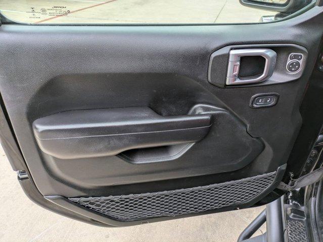 2019 Jeep Wrangler Unlimited Vehicle Photo in San Antonio, TX 78209