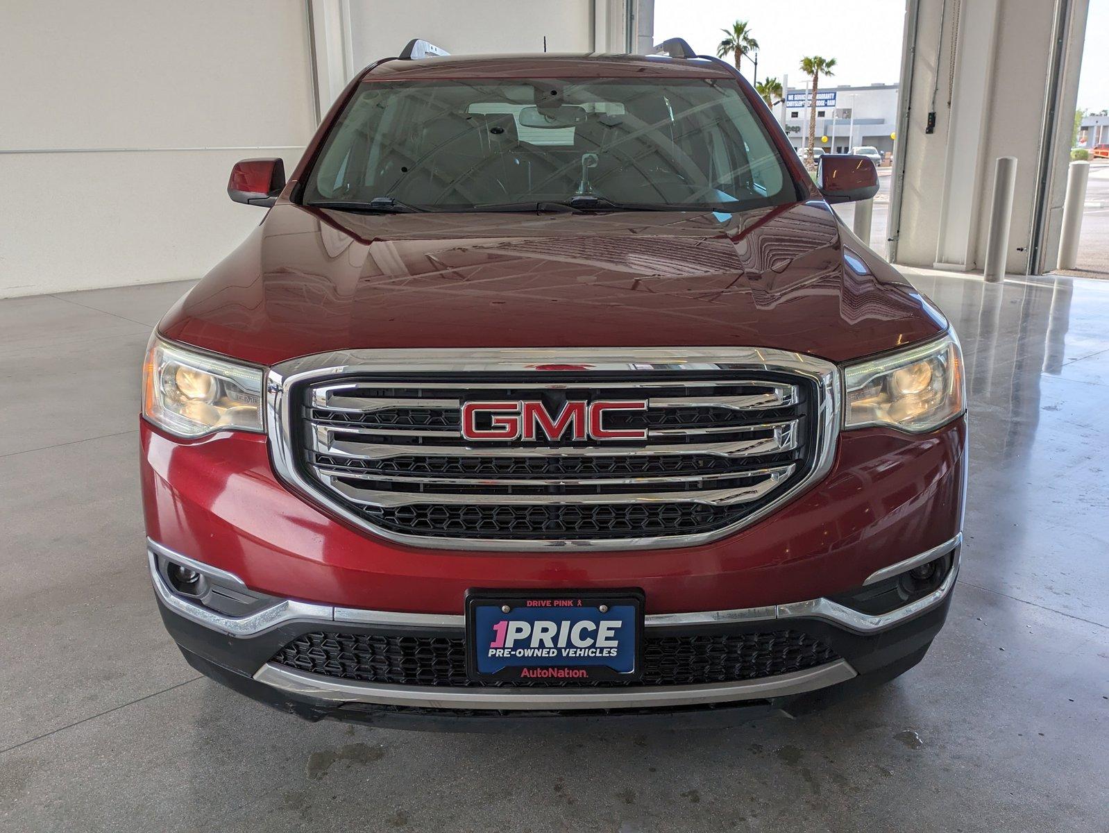 2018 GMC Acadia Vehicle Photo in Las Vegas, NV 89149
