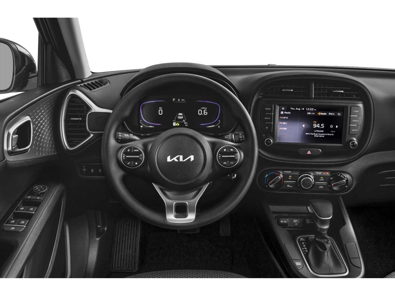 2025 Kia Soul Vehicle Photo in Tulsa, OK 74129