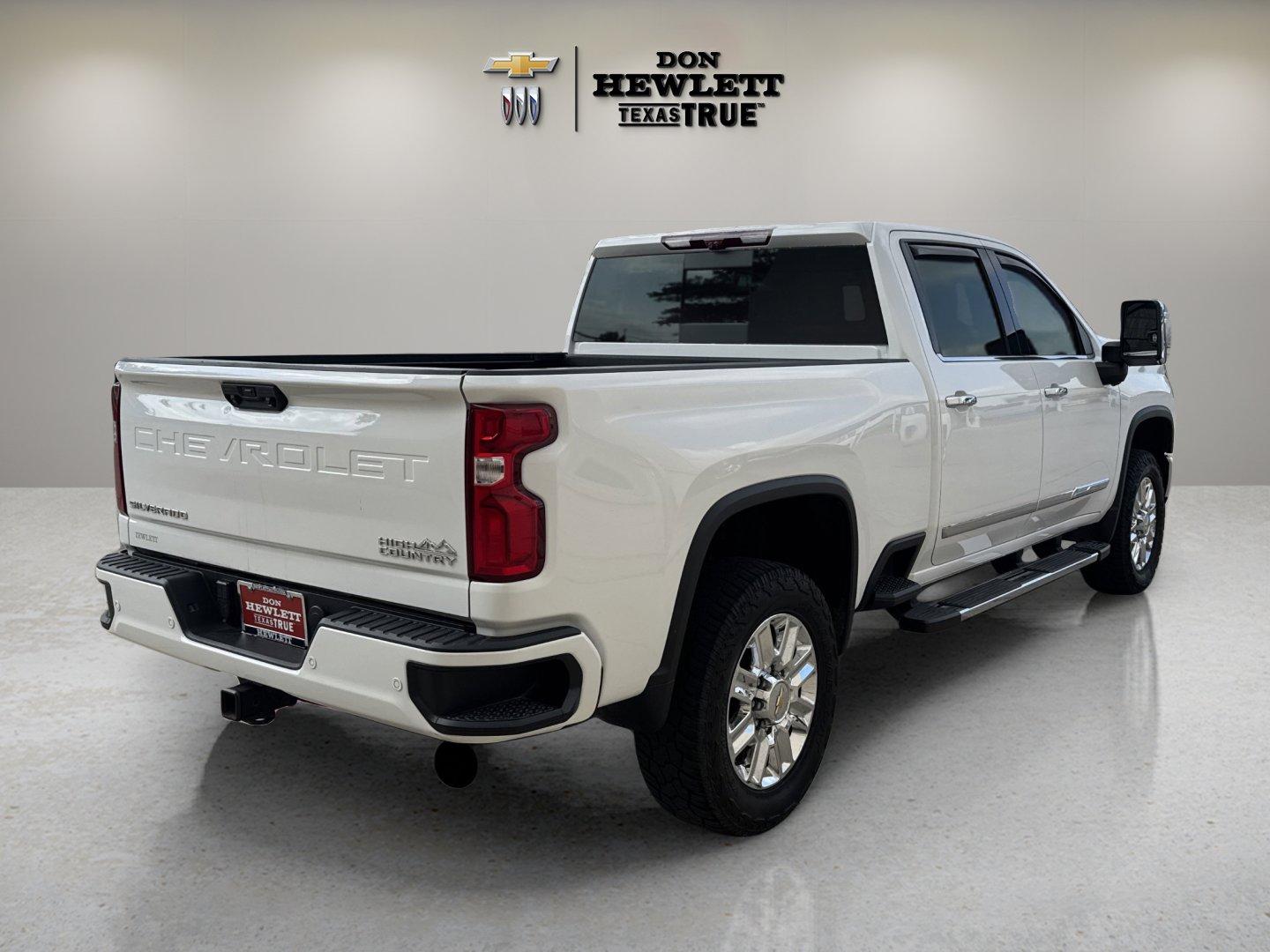 2024 Chevrolet Silverado 2500 HD Vehicle Photo in GEORGETOWN, TX 78626-7508