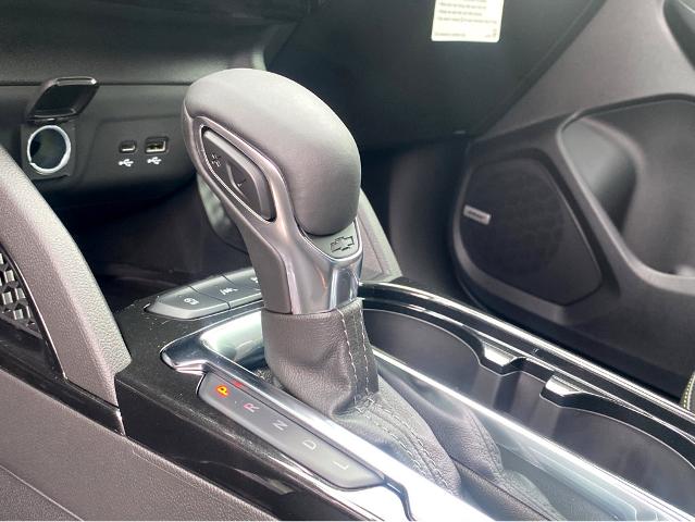 2025 Chevrolet Trailblazer Vehicle Photo in BEAUFORT, SC 29906-4218