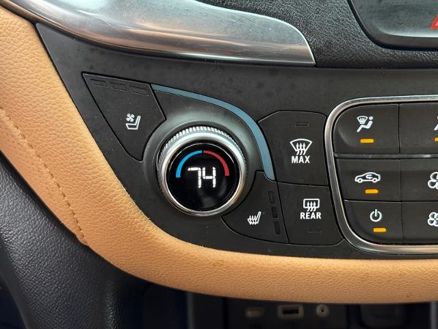 2021 Chevrolet Equinox Vehicle Photo in MADISON, WI 53713-3220