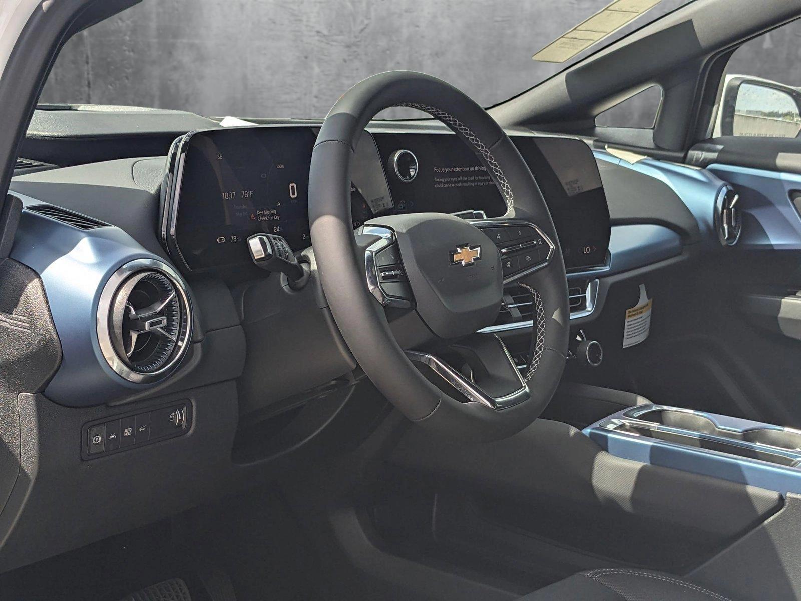 2025 Chevrolet Equinox EV Vehicle Photo in MIAMI, FL 33172-3015