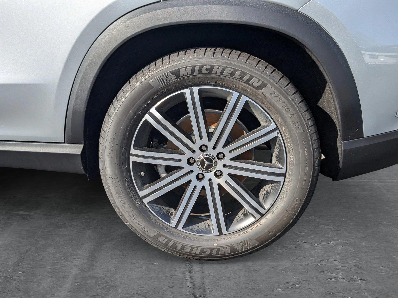 2025 Mercedes-Benz GLE Vehicle Photo in Miami, FL 33169