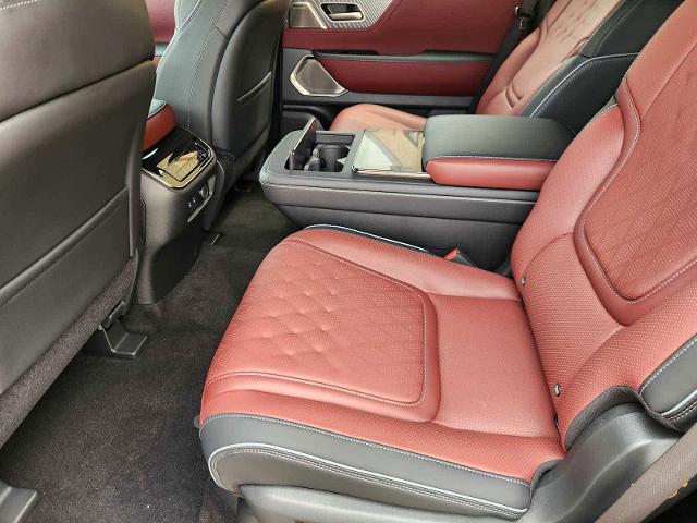 2025 INFINITI QX80 Vehicle Photo in DALLAS, TX 75209