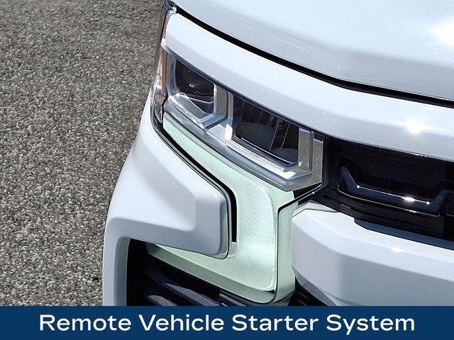 2024 Chevrolet Silverado 1500 Vehicle Photo in DANBURY, CT 06810-5034
