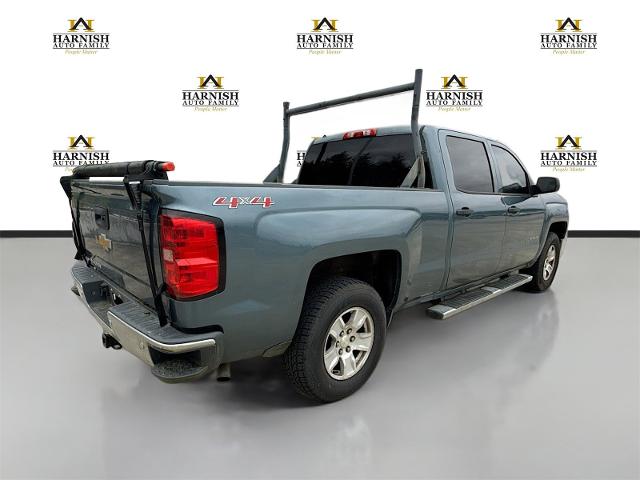 2014 Chevrolet Silverado 1500 Vehicle Photo in EVERETT, WA 98203-5662