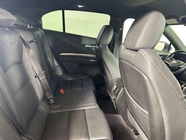 2024 Cadillac XT4 Vehicle Photo in MEDINA, OH 44256-9631