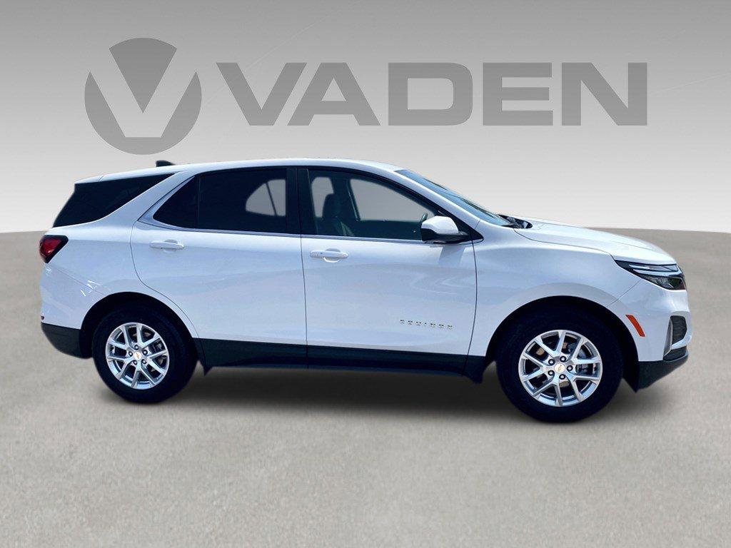 2024 Chevrolet Equinox Vehicle Photo in SAVANNAH, GA 31406-4513