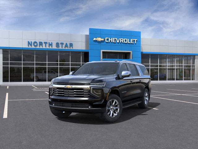 2025 Chevrolet Suburban Vehicle Photo in PITTSBURGH, PA 15226-1209