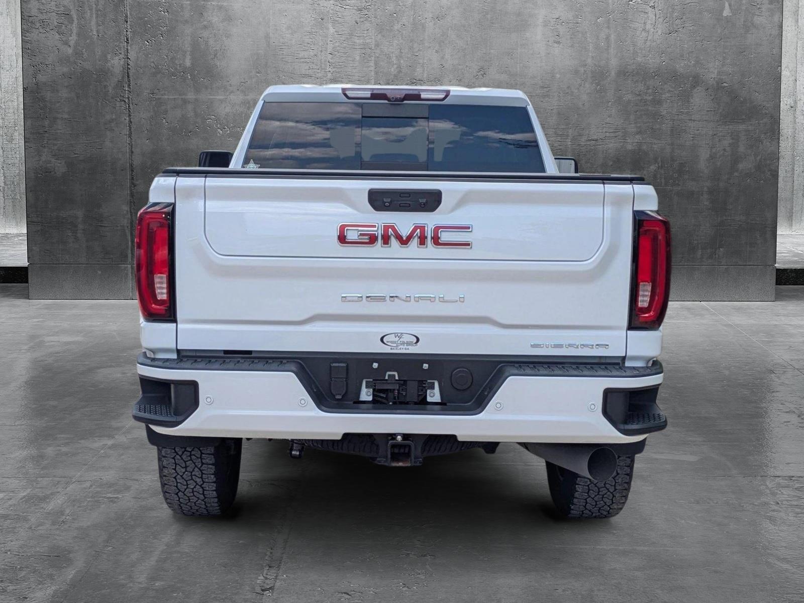 2020 GMC Sierra 3500HD Vehicle Photo in Bradenton, FL 34207