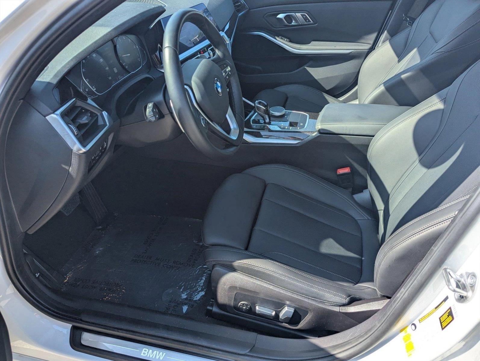 2022 BMW 330i Vehicle Photo in Delray Beach, FL 33444