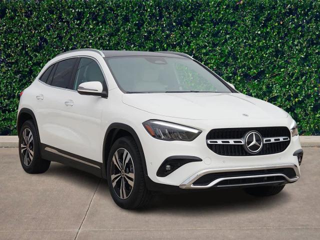2025 Mercedes-Benz GLA Vehicle Photo in HOUSTON, TX 77079