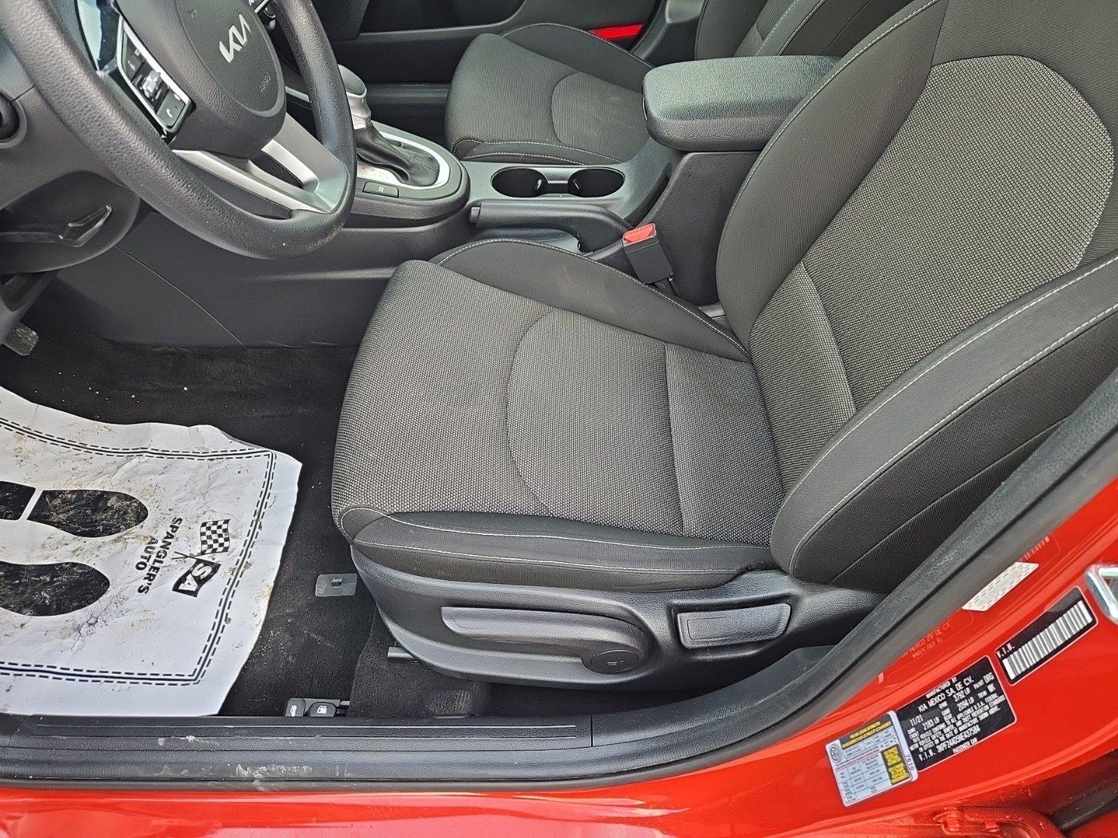 2022 Kia Forte Vehicle Photo in Langhorne, PA 19047