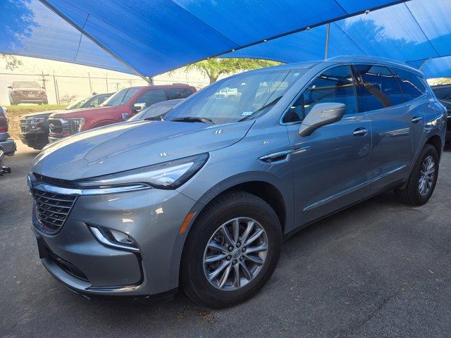 2024 Buick Enclave Vehicle Photo in Decatur, TX 76234