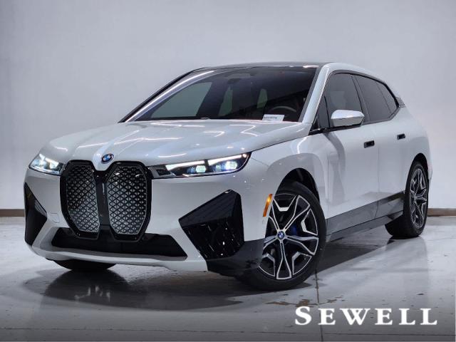 2025 BMW iX Vehicle Photo in GRAPEVINE, TX 76051