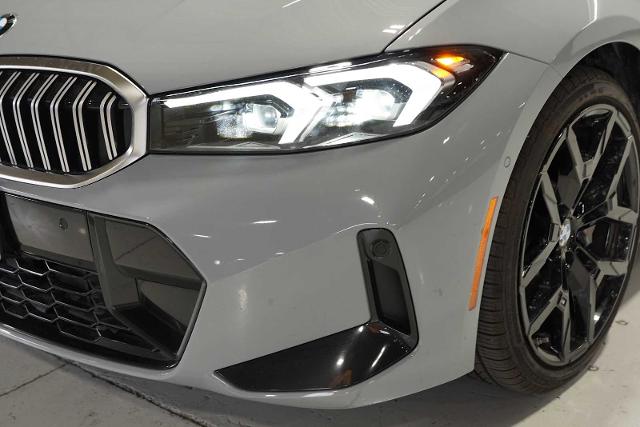 2025 BMW 330i xDrive Vehicle Photo in GRAPEVINE, TX 76051