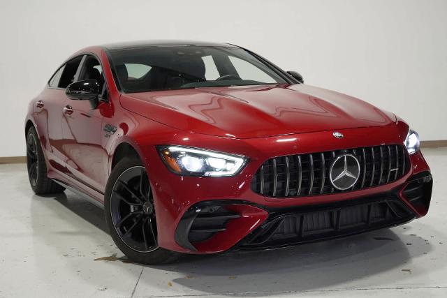 2024 Mercedes-Benz AMG GT Vehicle Photo in GRAPEVINE, TX 76051