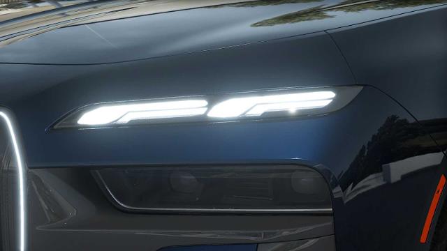 2025 BMW 750e xDrive Vehicle Photo in GRAPEVINE, TX 76051