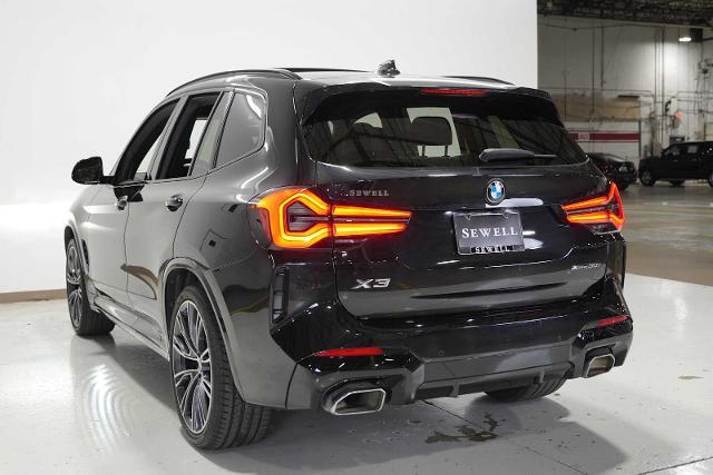 2022 BMW X3 xDrive30i Vehicle Photo in GRAPEVINE, TX 76051