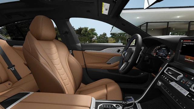 2026 BMW M850i Vehicle Photo in GRAPEVINE, TX 76051