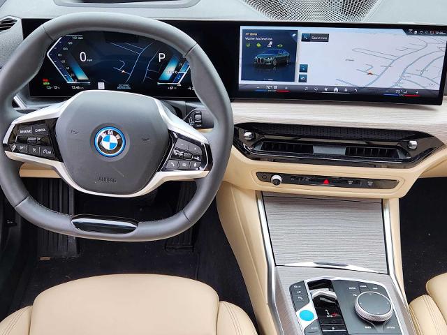 2025 BMW i4 Vehicle Photo in PLANO, TX 75024