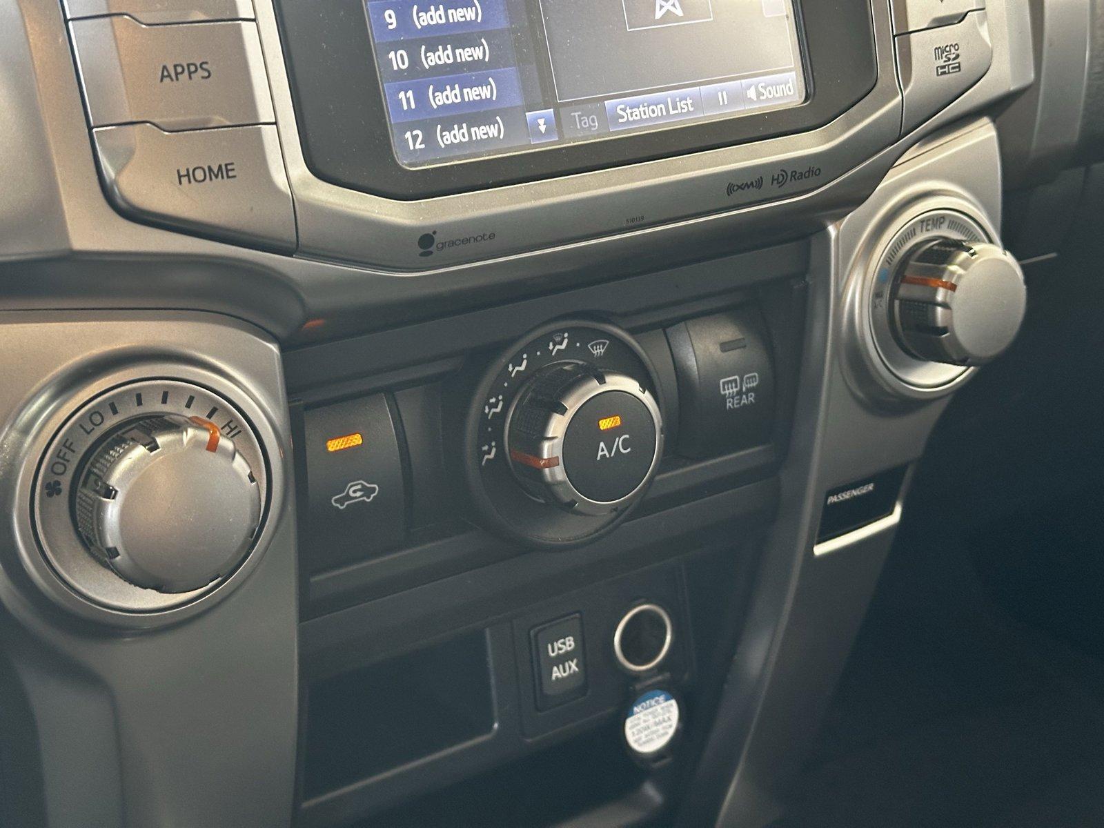 2018 Toyota 4Runner Vehicle Photo in Hollywood, FL 33021