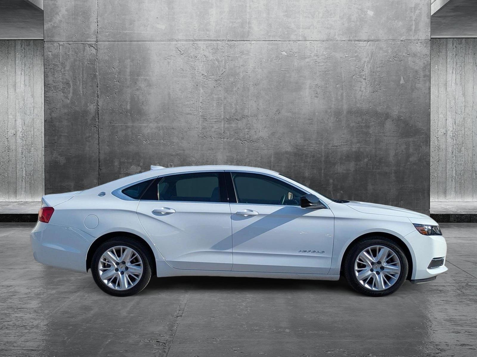 2015 Chevrolet Impala Vehicle Photo in Jacksonville, FL 32244
