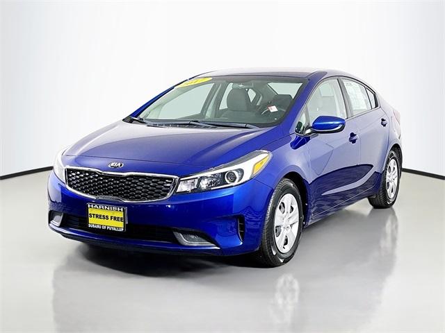 2017 Kia Forte Vehicle Photo in Puyallup, WA 98371