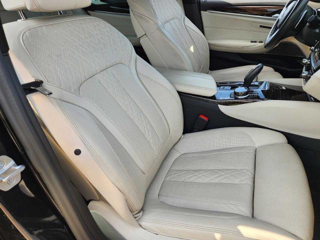 2022 BMW 540i Vehicle Photo in PLANO, TX 75024