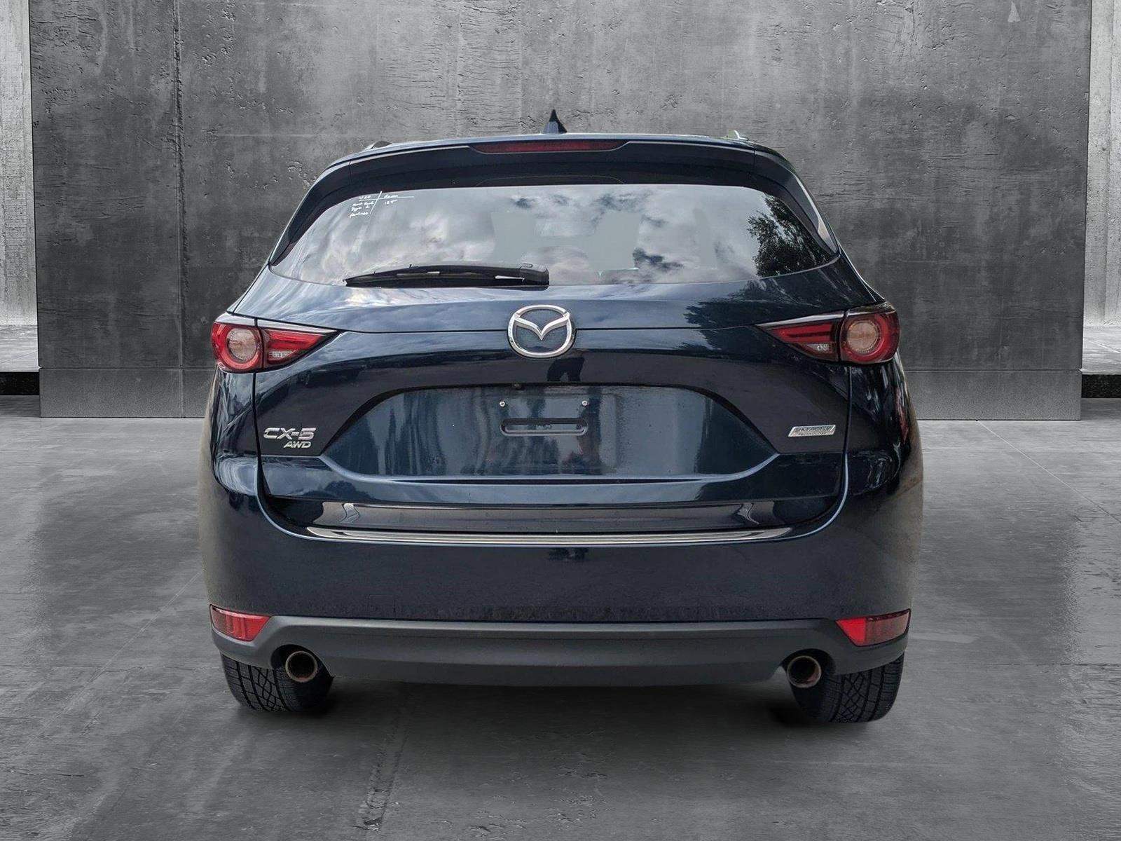 2019 Mazda CX-5 Vehicle Photo in Jacksonville, FL 32244
