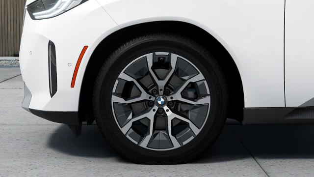 2025 BMW X3 30 xDrive Vehicle Photo in GRAPEVINE, TX 76051