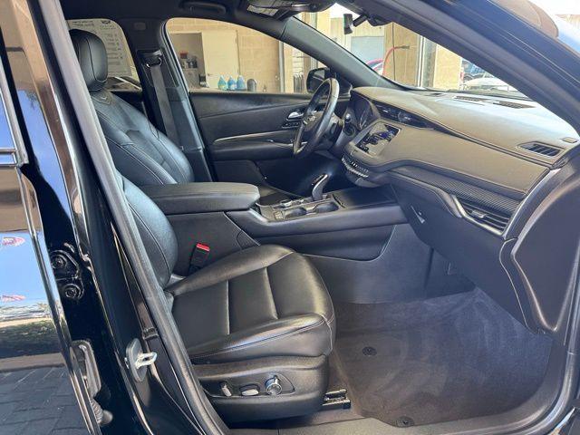 2021 Cadillac XT4 Vehicle Photo in DELRAY BEACH, FL 33483-3294