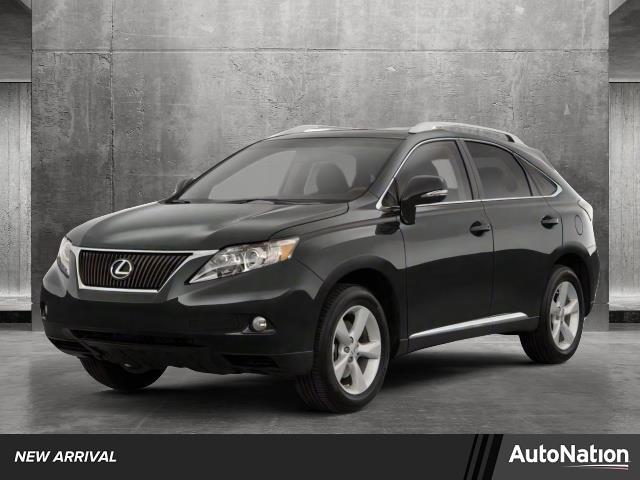 2010 Lexus RX 350 Vehicle Photo in Valencia, CA 91355