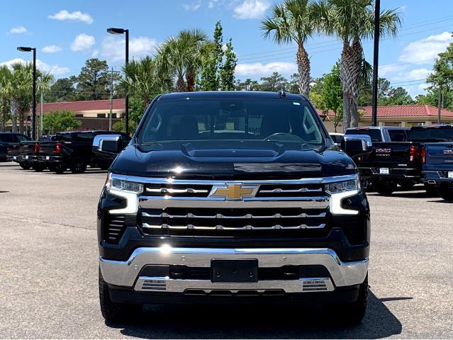 2022 Chevrolet Silverado 1500 Vehicle Photo in BEAUFORT, SC 29906-4218