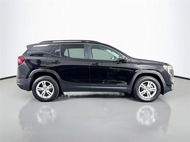2022 GMC Terrain Vehicle Photo in PUYALLUP, WA 98371-4149