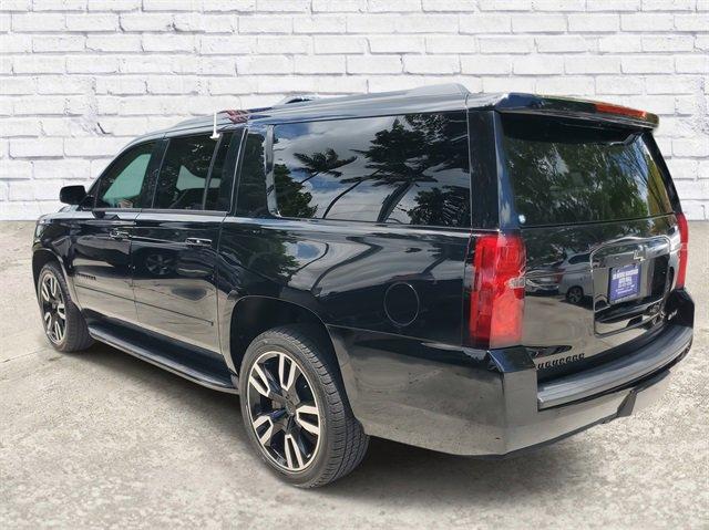 2020 Chevrolet Suburban Vehicle Photo in SUNRISE, FL 33323-3202